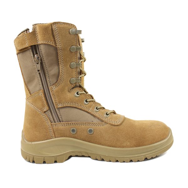 Army military boots supplier