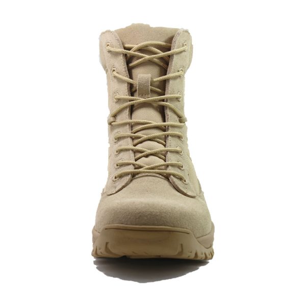 military footwear supplier