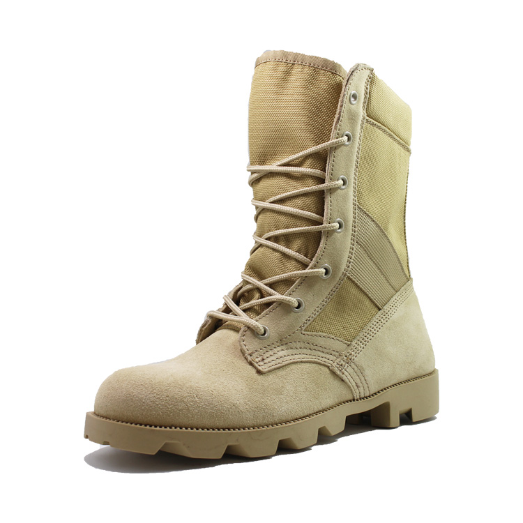 Desert tactical boots - Professional Military Boots Manufacturer ...