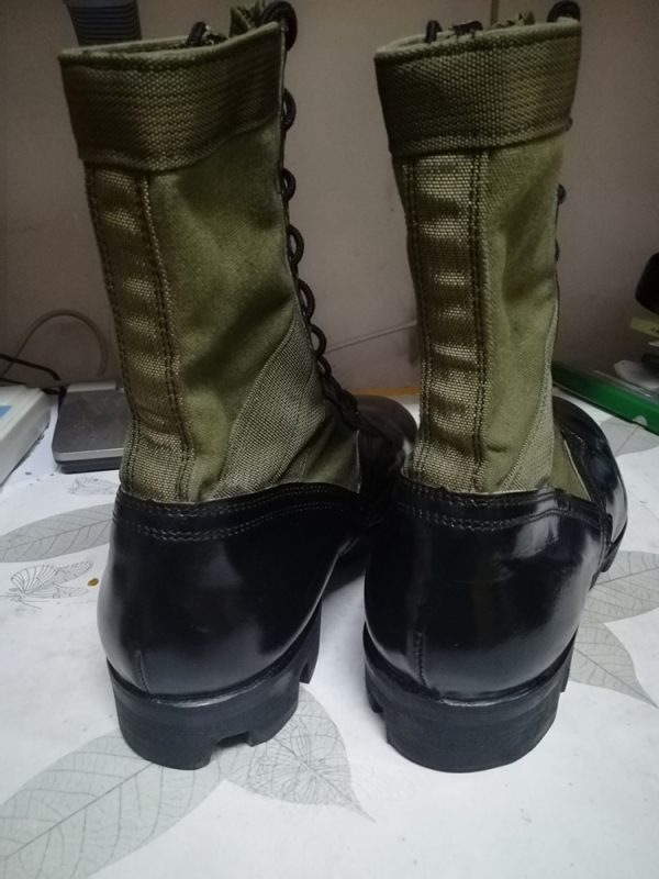 Military issued boots factory