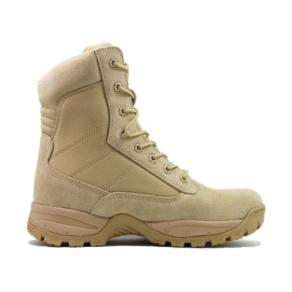 Combat patrol boots factory