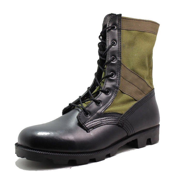 DMS construction military boots
