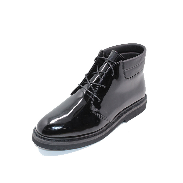 Goodyear welted construction​ military boots