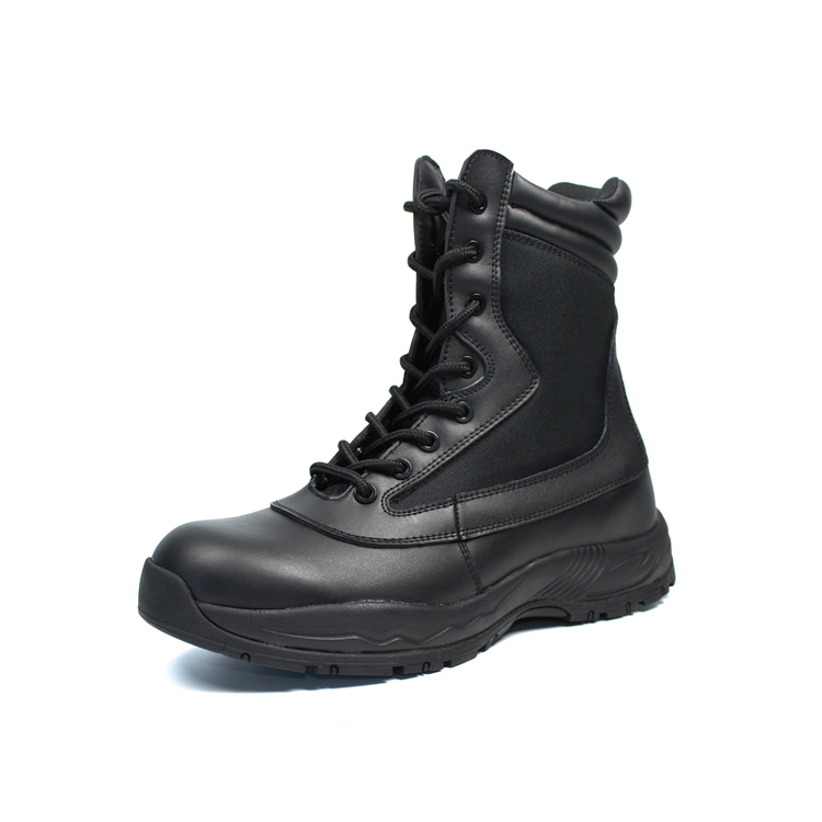 PU injection construction​ military boots