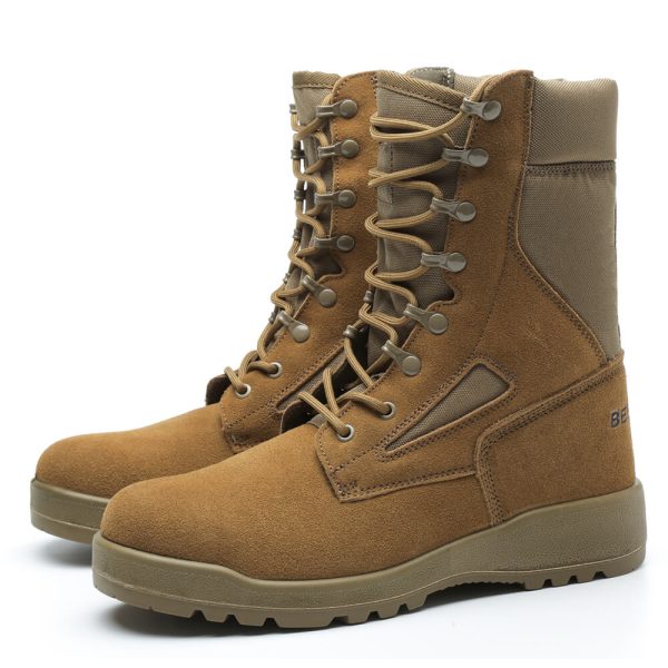 Army Coyote Boots Supplier