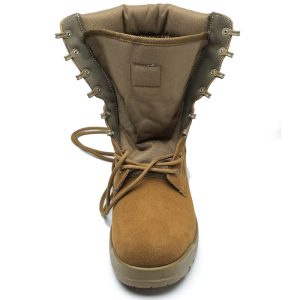 Army Coyote Boots Features