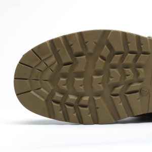 Army Coyote Boots Outsole