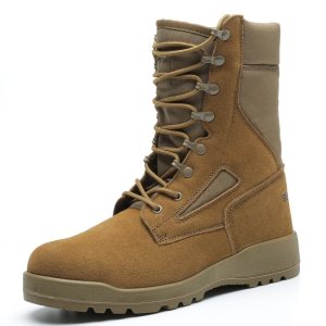 Army Coyote Boots