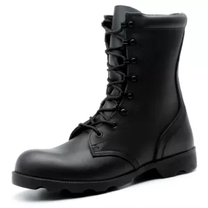 composite toe military boots factory