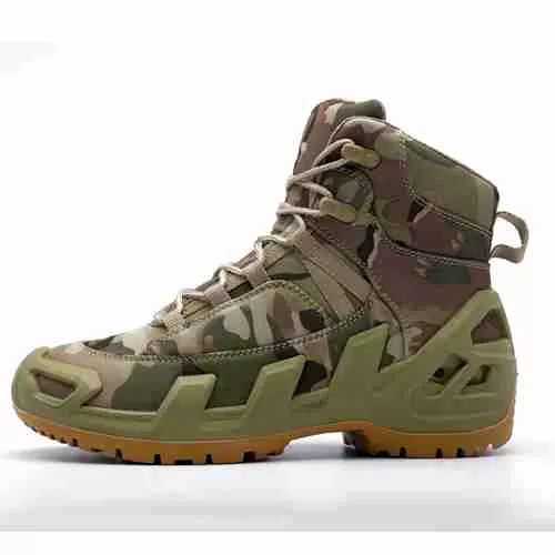 Green tactical boots - Professional Military Boots Manufacturer - Glory ...