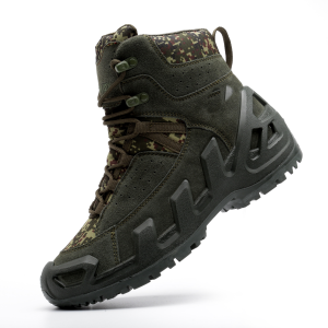 combat hiking boots factory