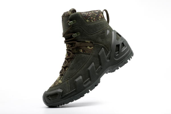 combat hiking boots factory