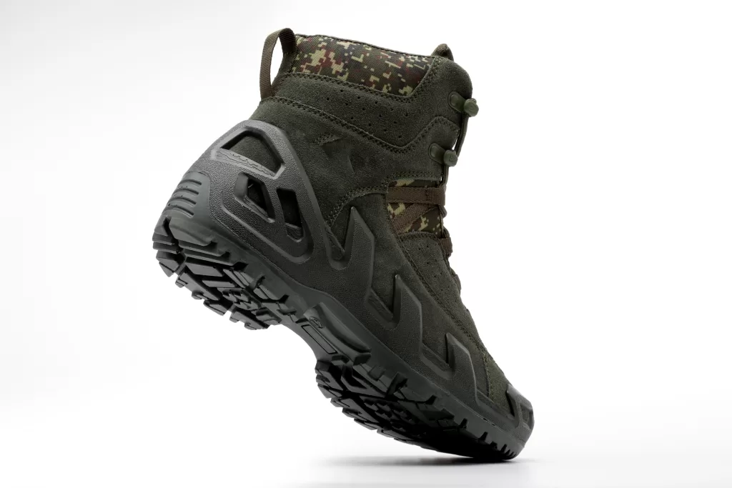 Combat hiking boots supplier