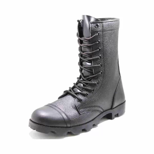 police boots waterproof