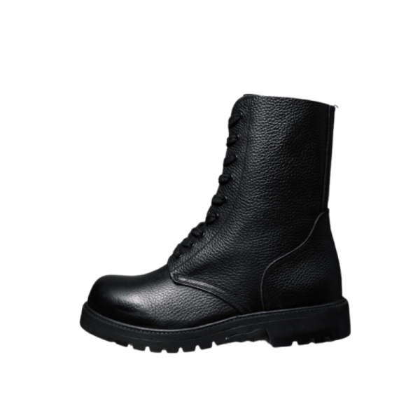 black army boots men's factory