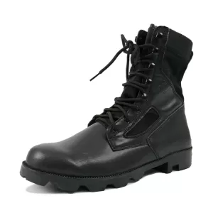 us army boots black