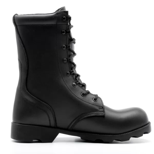 composite toe military boots factory