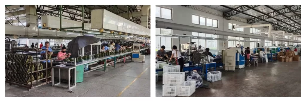 Composite toe military boots factory