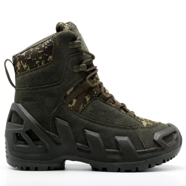 Green military boots - Professional Military Boots Manufacturer - Glory ...