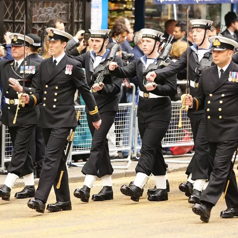 British Military Boot