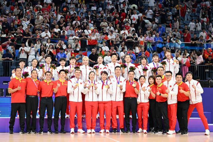 Chinese-Basketball-Athletes