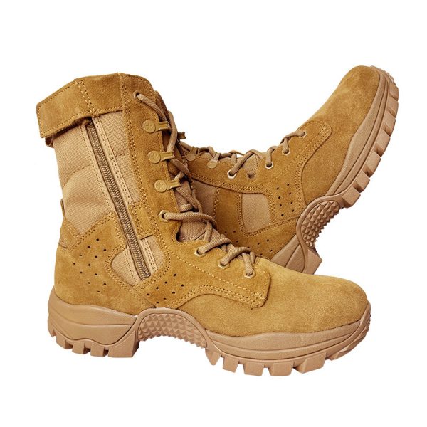 Army winter boots factory