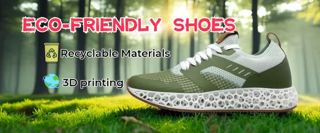 eco-friendly shoes