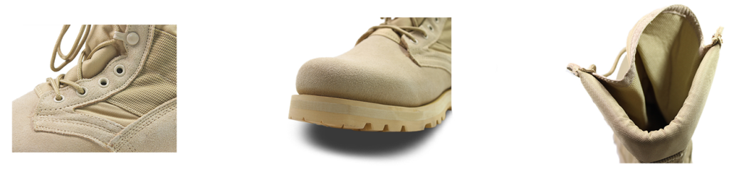 details of best military desert boots