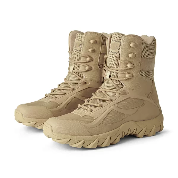 Mens tactical hiking boots wholesale