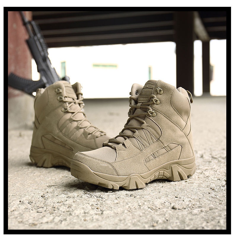 Best men’s tactical boots