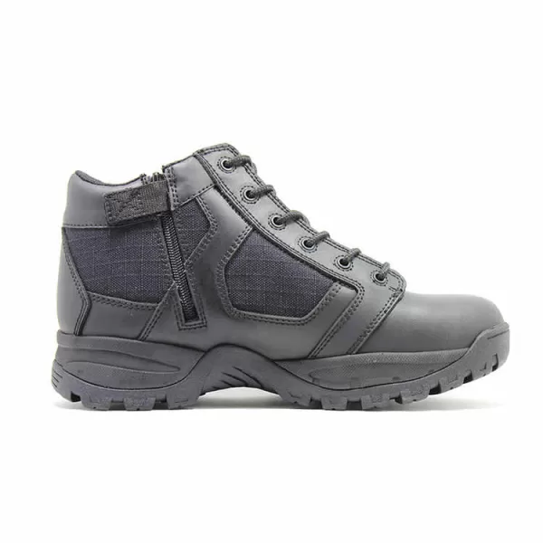 dark combat boots supplier