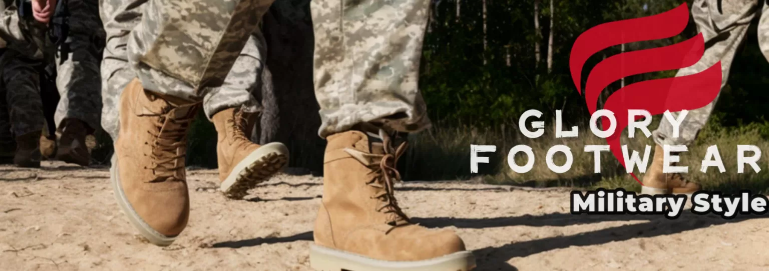 military boots factory