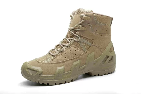 military arctic boots