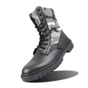 military combat boots