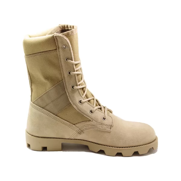 high top combat boots factory