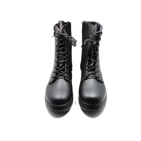 waterproof army boots factory