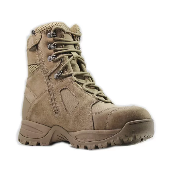 Best rated military boots supplier