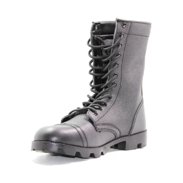 Black men’s army boots