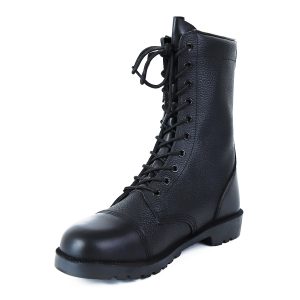 Black men’s army boots