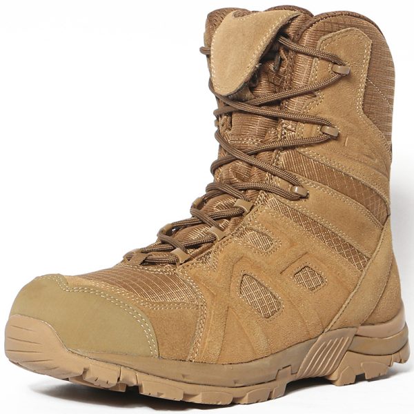 Best rated military boots