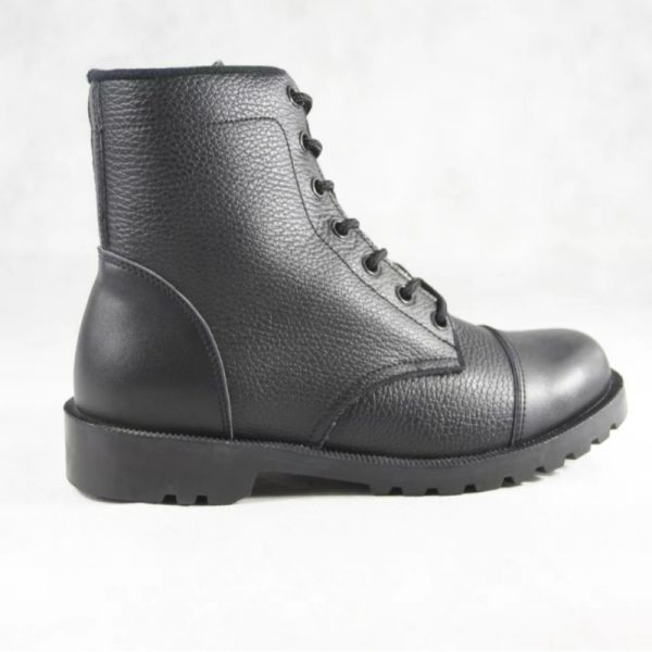 military boots fashion factory