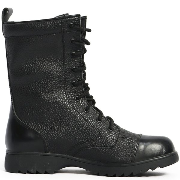 Combat boots military factory