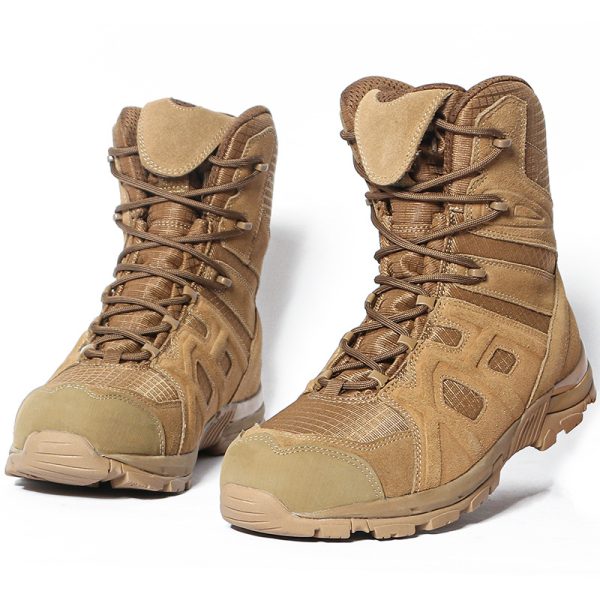 Best rated military boots supplier