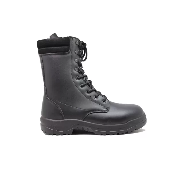 waterproof army boots factory