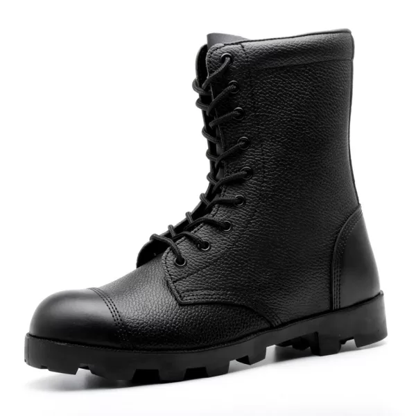 military boots fashion