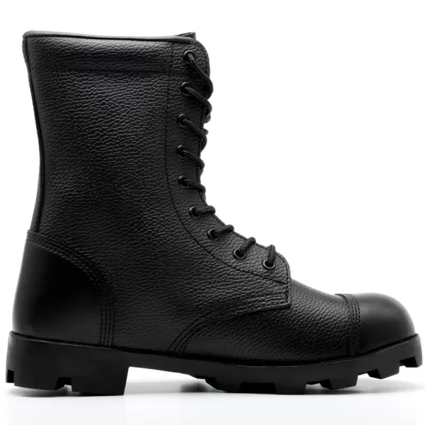 military boots fashion factory