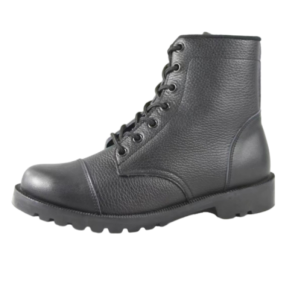 military boots fashion