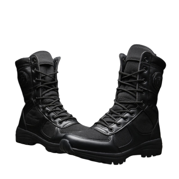 lightweight police boots supplier