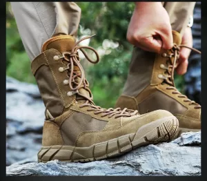 tactical hiking shoes for men