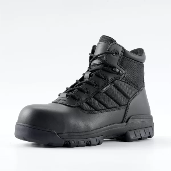 police boots for men